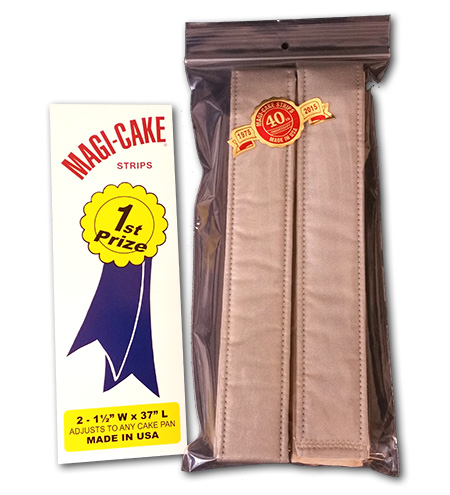 Cake Strips. Made in America. Best Price, Best quality.